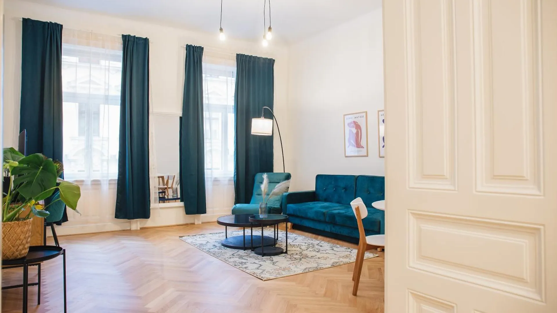 Brand Cozy Apartment Vienna